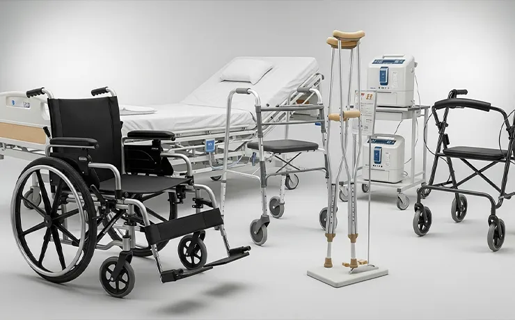 Martinsburg WV Durable Medical Equipment