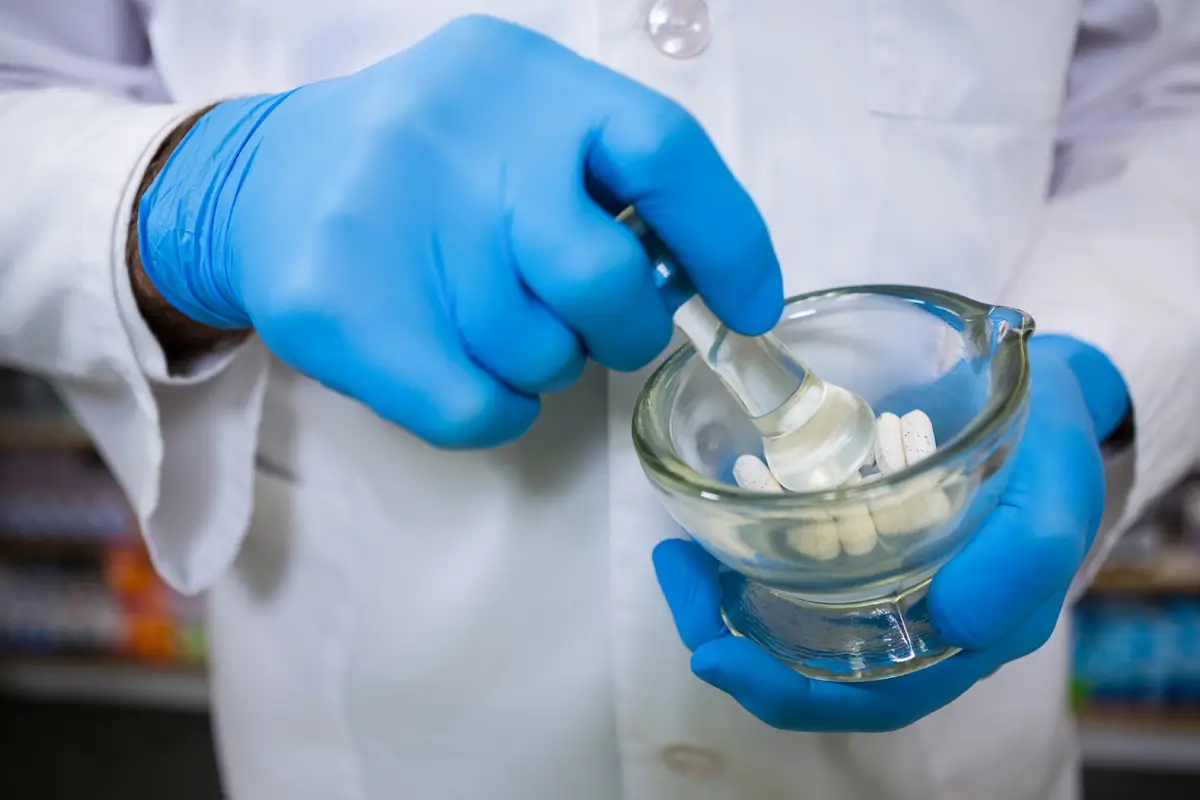 How Human Drug Compounding Enhances Patient Care - Health and Wellness ...